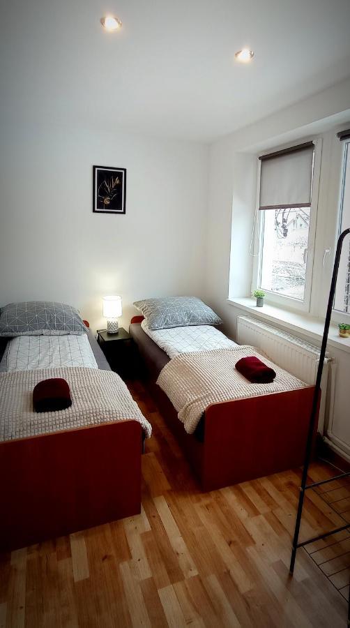 Świeradów-Zdrój Apartament U Edka Przy Dolnej II מראה חיצוני תמונה