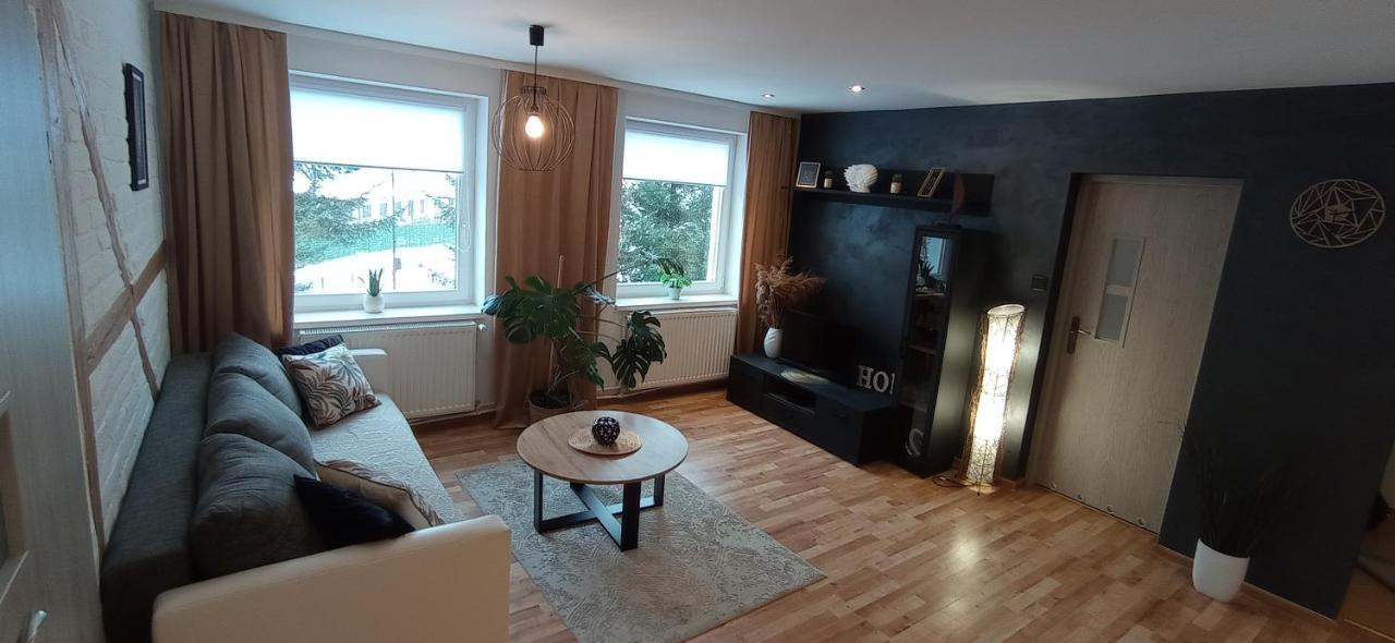 Świeradów-Zdrój Apartament U Edka Przy Dolnej II מראה חיצוני תמונה